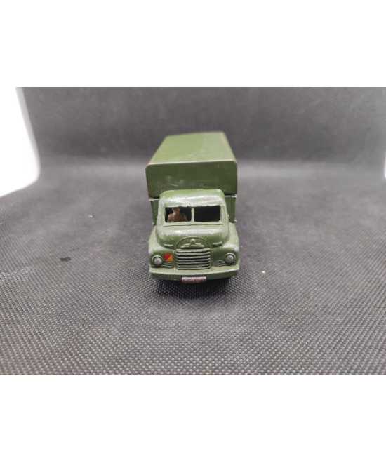 BEDFORD RL 3 TONNES ARMY WAGON - DINKY TOYS - N° 621 - 1/43 | Bedford RL 3 tonnes Army Wagon - 621 |
