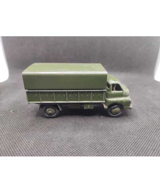 BEDFORD RL 3 TONNES ARMY WAGON - DINKY TOYS - N° 621 - 1/43 | Bedford RL 3 tonnes Army Wagon - 621 |