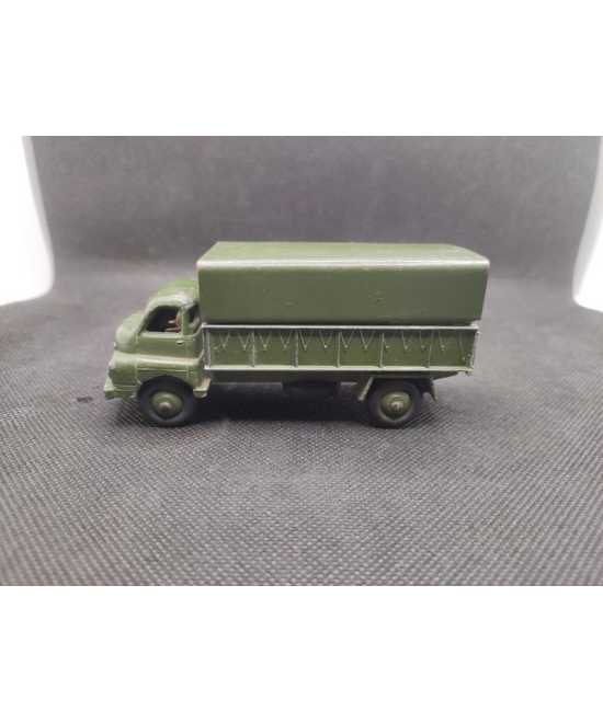 BEDFORD RL 3 TONNES ARMY WAGON - DINKY TOYS - N° 621 - 1/43 | Bedford RL 3 tonnes Army Wagon - 621 |