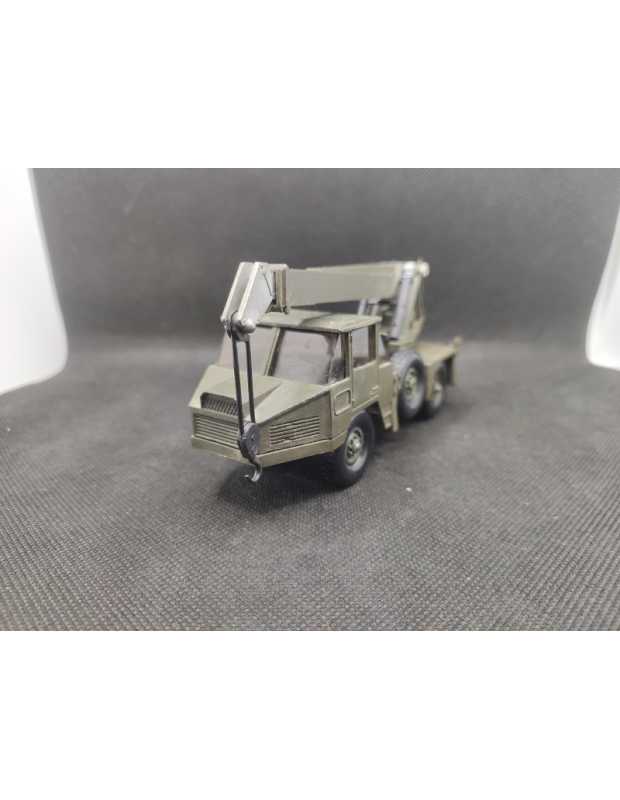 RICHIER GRUE ROUTIERE MILITAIRE - SOLIDO - N° 353 - 1/43 | Richier grue routière Militaire - 353 |