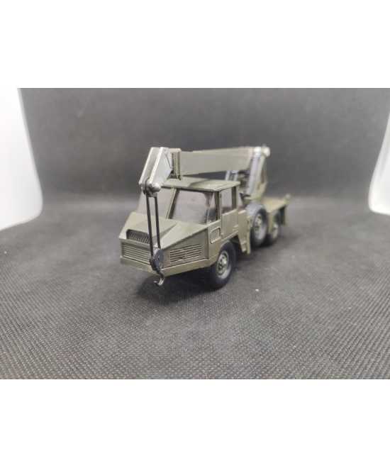 RICHIER GRUE ROUTIERE MILITAIRE - SOLIDO - N° 353 - 1/43 | Richier grue routière Militaire - 353 |