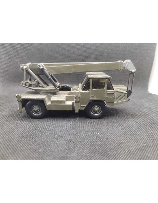 RICHIER GRUE ROUTIERE MILITAIRE - SOLIDO - N° 353 - 1/43 | Richier grue routière Militaire - 353 |