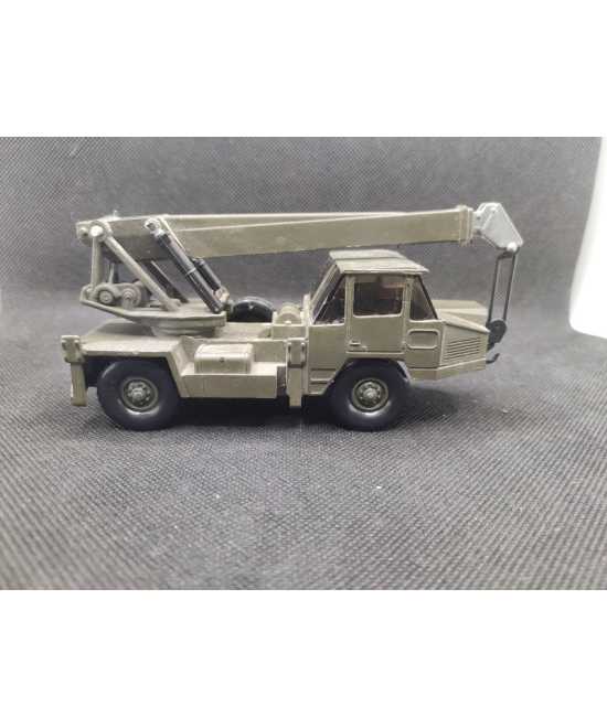 RICHIER GRUE ROUTIERE MILITAIRE - SOLIDO - N° 353 - 1/43 | Richier grue routière Militaire - 353 |