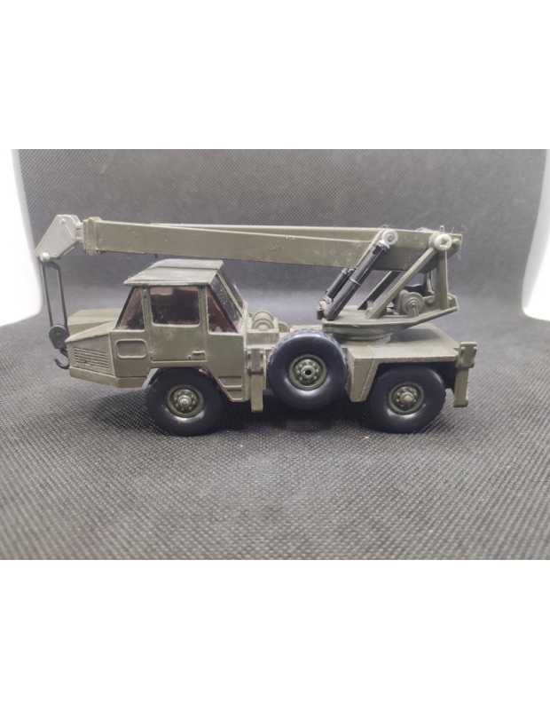 RICHIER GRUE ROUTIERE MILITAIRE - SOLIDO - N° 353 - 1/43 | Richier grue routière Militaire - 353 |