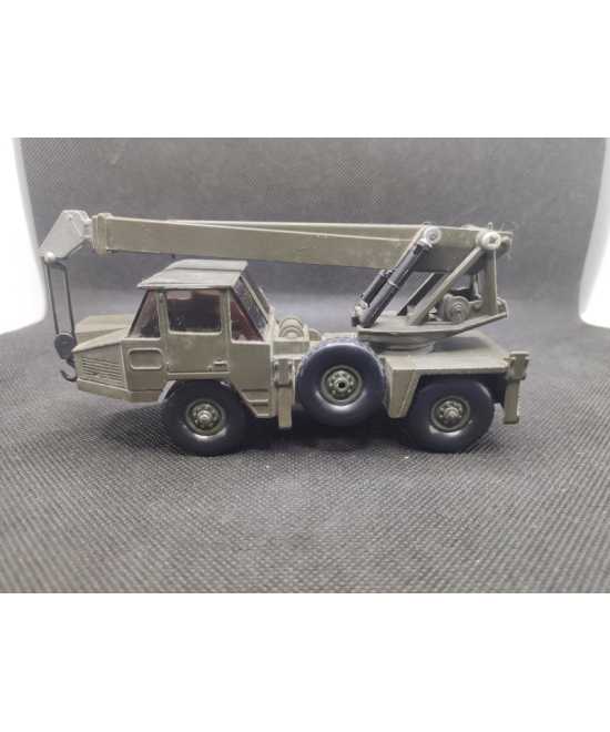RICHIER GRUE ROUTIERE MILITAIRE - SOLIDO - N° 353 - 1/43 | Richier grue routière Militaire - 353 |