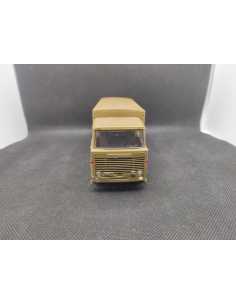 SCANIA 140 PLATEAU BACHE - NARCOVAL - N° 506 - 1/50 | Scania 140 plateau bâché - 506 | 2