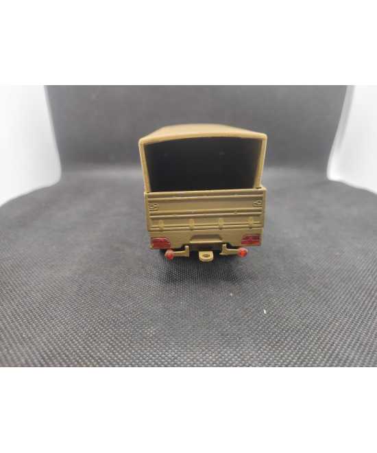 SCANIA 140 PLATEAU BACHE - NARCOVAL - N° 506 - 1/50 | Scania 140 plateau bâché - 506 |