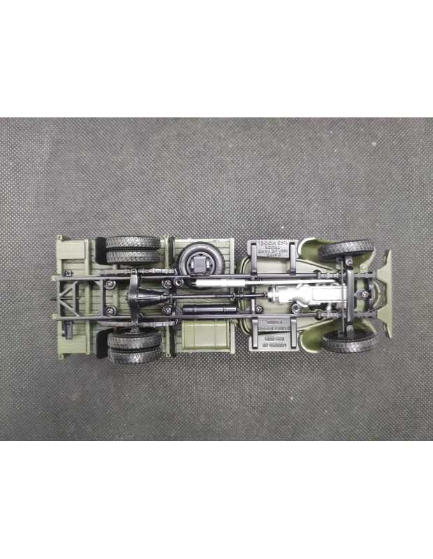 JIEFANG CA10B DE 1957 - CENTURY DRAGON - N° CA10B - 1/43 | Jienfang CA10B de 1957 |