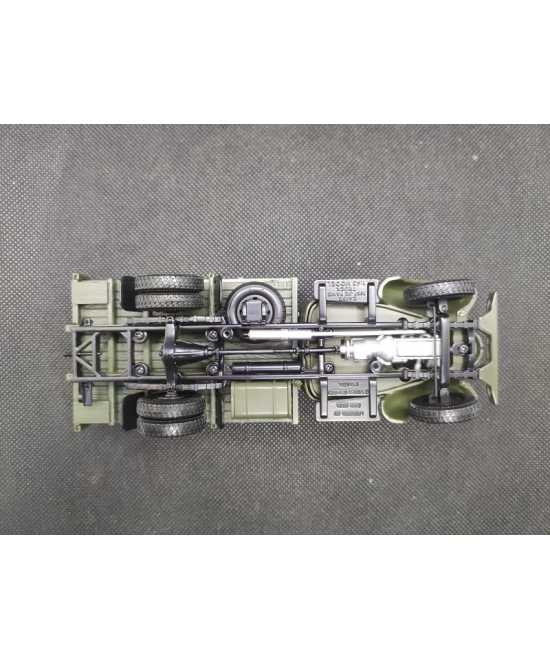 JIEFANG CA10B DE 1957 - CENTURY DRAGON - N° CA10B - 1/43 | Jienfang CA10B de 1957 |