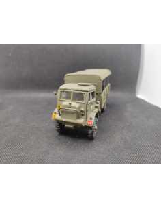 BEDFORD QL OPEN GS TRUCK - HARTSMITH- N° HT 40 - 1/50 | Bedford QL open GS  Truck - HT 40 GS |
