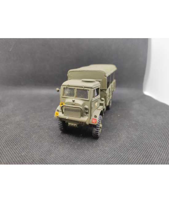 BEDFORD QL OPEN GS TRUCK - HARTSMITH- N° HT 40 - 1/50 | Bedford QL open GS  Truck - HT 40 GS |