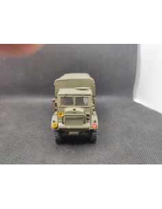 BEDFORD QL OPEN GS TRUCK - HARTSMITH- N° HT 40 - 1/50 | Bedford QL open GS  Truck - HT 40 GS | 2