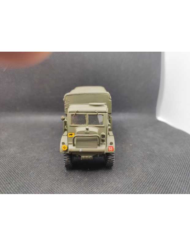 BEDFORD QL OPEN GS TRUCK - HARTSMITH- N° HT 40 - 1/50 | Bedford QL open GS  Truck - HT 40 GS |