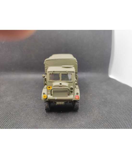 BEDFORD QL OPEN GS TRUCK - HARTSMITH- N° HT 40 - 1/50 | Bedford QL open GS  Truck - HT 40 GS |