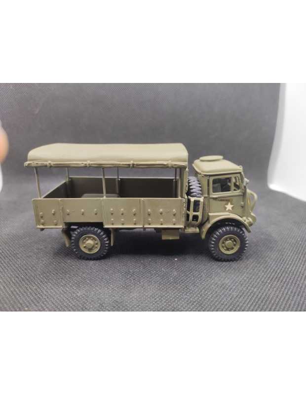 BEDFORD QL OPEN GS TRUCK - HARTSMITH- N° HT 40 - 1/50 | Bedford QL open GS  Truck - HT 40 GS |