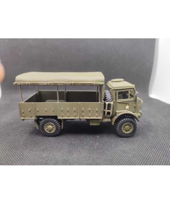 BEDFORD QL OPEN GS TRUCK - HARTSMITH- N° HT 40 - 1/50 | Bedford QL open GS  Truck - HT 40 GS |