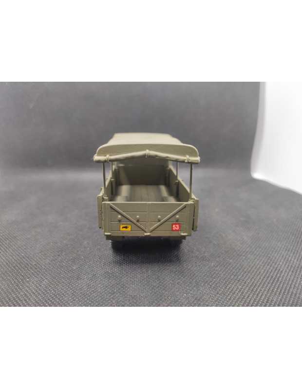 BEDFORD QL OPEN GS TRUCK - HARTSMITH- N° HT 40 - 1/50 | Bedford QL open GS  Truck - HT 40 GS |