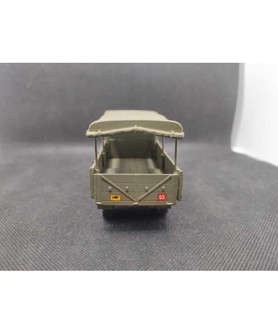 BEDFORD QL OPEN GS TRUCK - HARTSMITH- N° HT 40 - 1/50 | Bedford QL open GS  Truck - HT 40 GS |