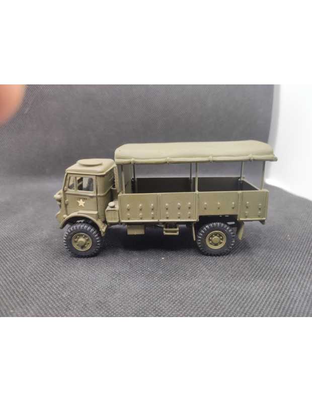 BEDFORD QL OPEN GS TRUCK - HARTSMITH- N° HT 40 - 1/50 | Bedford QL open GS  Truck - HT 40 GS |