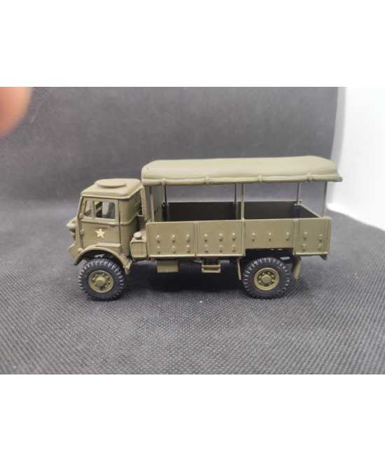 BEDFORD QL OPEN GS TRUCK - HARTSMITH- N° HT 40 - 1/50 | Bedford QL open GS  Truck - HT 40 GS |