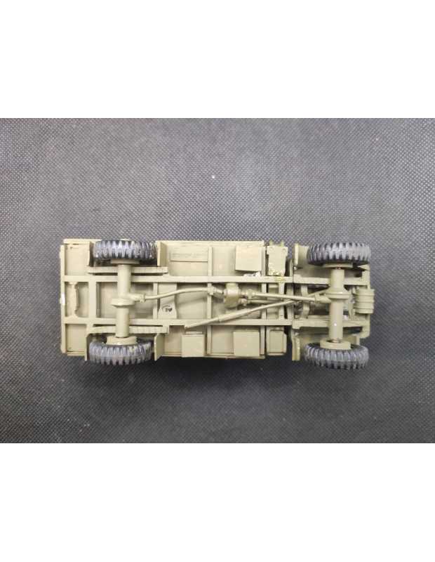 BEDFORD QL OPEN GS TRUCK - HARTSMITH- N° HT 40 - 1/50 | Bedford QL open GS  Truck - HT 40 GS |