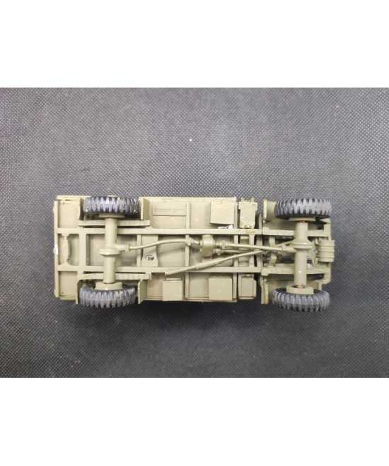 BEDFORD QL OPEN GS TRUCK - HARTSMITH- N° HT 40 - 1/50 | Bedford QL open GS  Truck - HT 40 GS |