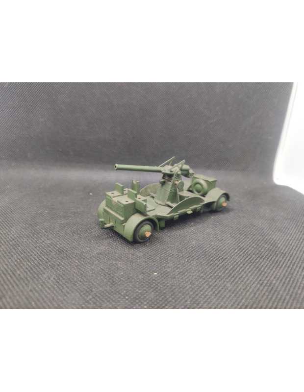 ANTI GUN ON TRAILER - DINKY TOYS - N° 161 B- 1/43 | Anti Gun on trailer  - 161 B |