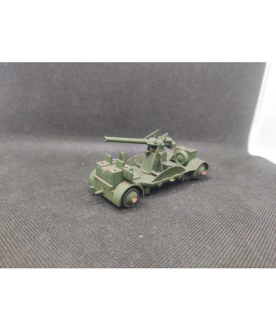 ANTI GUN ON TRAILER - DINKY TOYS - N° 161 B- 1/43 | Anti Gun on trailer  - 161 B |