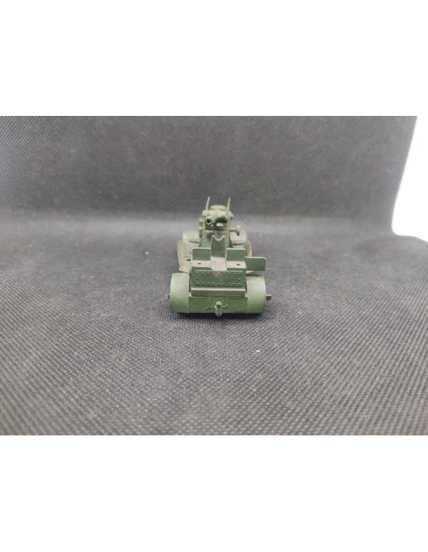 ANTI GUN ON TRAILER - DINKY TOYS - N° 161 B- 1/43 | Anti Gun on trailer  - 161 B |