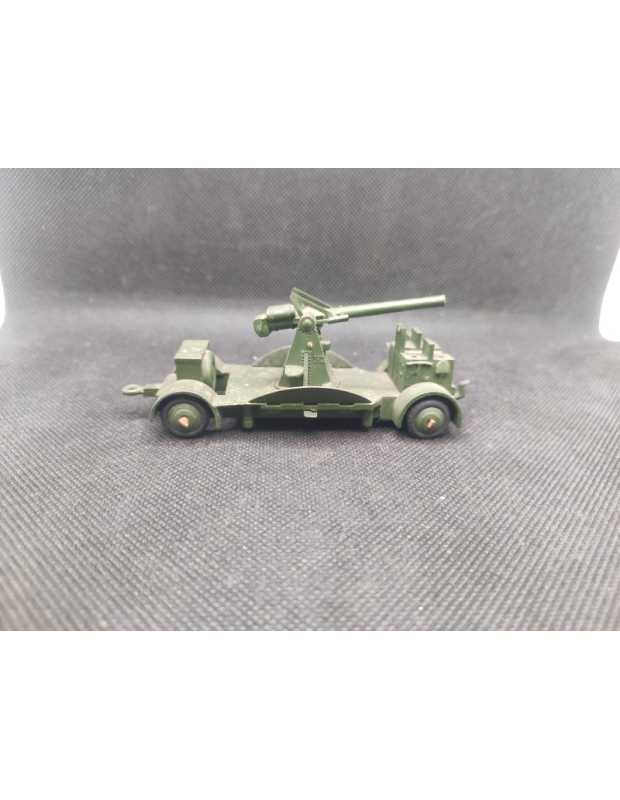 ANTI GUN ON TRAILER - DINKY TOYS - N° 161 B- 1/43 | Anti Gun on trailer  - 161 B |