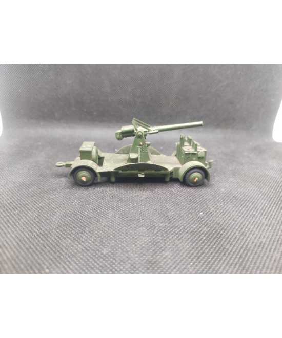 ANTI GUN ON TRAILER - DINKY TOYS - N° 161 B- 1/43 | Anti Gun on trailer  - 161 B |