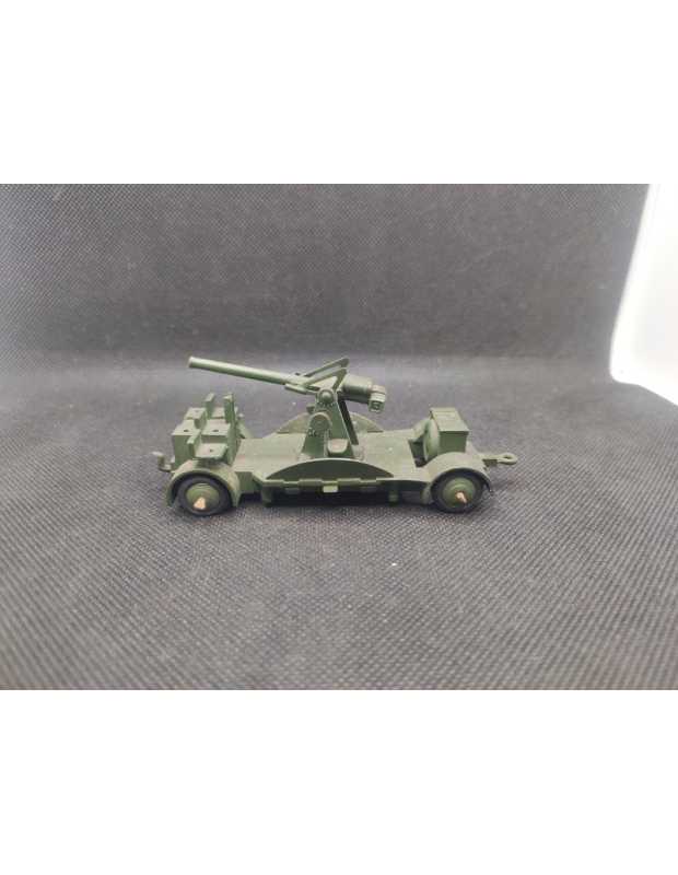 ANTI GUN ON TRAILER - DINKY TOYS - N° 161 B- 1/43 | Anti Gun on trailer  - 161 B |