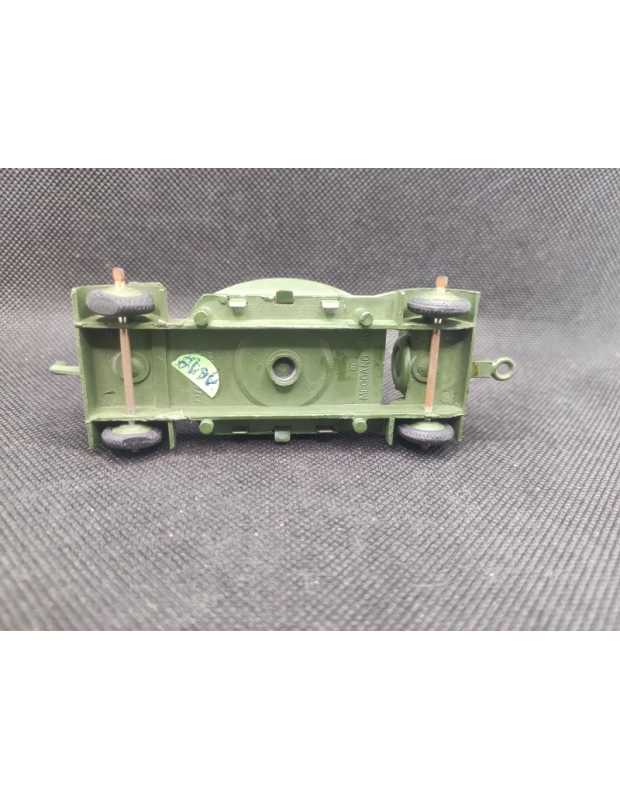 ANTI GUN ON TRAILER - DINKY TOYS - N° 161 B- 1/43 | Anti Gun on trailer  - 161 B |