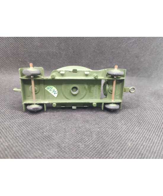 ANTI GUN ON TRAILER - DINKY TOYS - N° 161 B- 1/43 | Anti Gun on trailer  - 161 B |