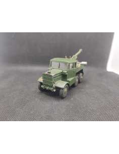 SCAMMELL RECOVERY TRACTOR - DINKY TOYS - N° 661 - 1/43 | Scammell recivery tractor  - 661 |