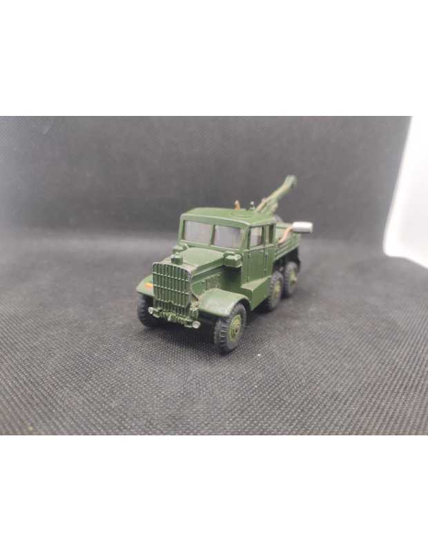 SCAMMELL RECOVERY TRACTOR - DINKY TOYS - N° 661 - 1/43 | Scammell recivery tractor  - 661 |