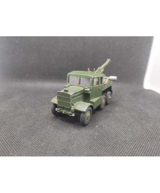 SCAMMELL RECOVERY TRACTOR - DINKY TOYS - N° 661 - 1/43 | Scammell recivery tractor  - 661 |