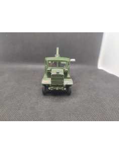 SCAMMELL RECOVERY TRACTOR - DINKY TOYS - N° 661 - 1/43 | Scammell recivery tractor  - 661 | 2