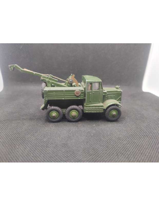 SCAMMELL RECOVERY TRACTOR - DINKY TOYS - N° 661 - 1/43 | Scammell recivery tractor  - 661 |