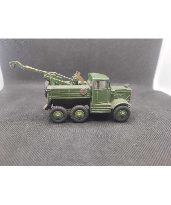 SCAMMELL RECOVERY TRACTOR - DINKY TOYS - N° 661 - 1/43 | Scammell recivery tractor  - 661 |