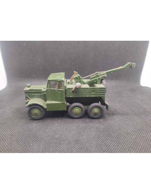 SCAMMELL RECOVERY TRACTOR - DINKY TOYS - N° 661 - 1/43 | Scammell recivery tractor  - 661 |