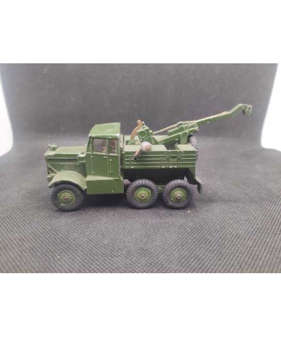 SCAMMELL RECOVERY TRACTOR - DINKY TOYS - N° 661 - 1/43 | Scammell recivery tractor  - 661 |