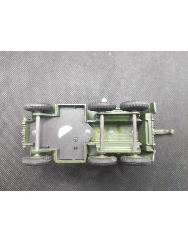 SCAMMELL RECOVERY TRACTOR - DINKY TOYS - N° 661 - 1/43 | Scammell recivery tractor  - 661 |