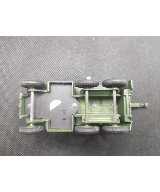 SCAMMELL RECOVERY TRACTOR - DINKY TOYS - N° 661 - 1/43 | Scammell recivery tractor  - 661 |