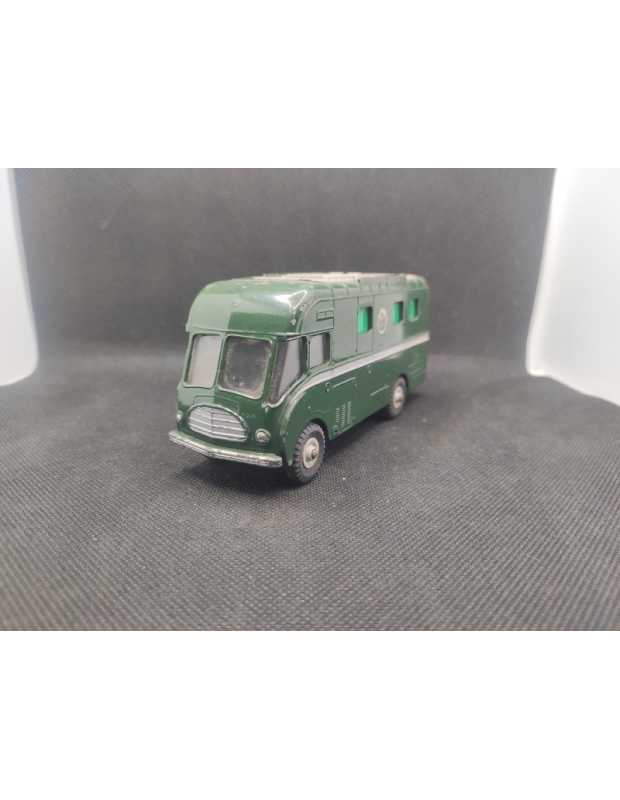 BBC TV MOBILE CONTROL ROOM - DINKY TOYS - N° 967 - 1/43 | BBC TV Mobile Control Room  - 967 |
