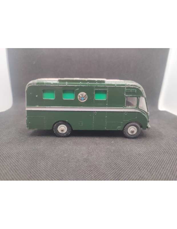 BBC TV MOBILE CONTROL ROOM - DINKY TOYS - N° 967 - 1/43 | BBC TV Mobile Control Room  - 967 |