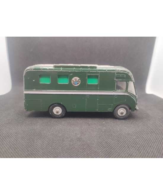 BBC TV MOBILE CONTROL ROOM - DINKY TOYS - N° 967 - 1/43 | BBC TV Mobile Control Room  - 967 |
