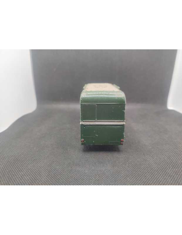 BBC TV MOBILE CONTROL ROOM - DINKY TOYS - N° 967 - 1/43 | BBC TV Mobile Control Room  - 967 |