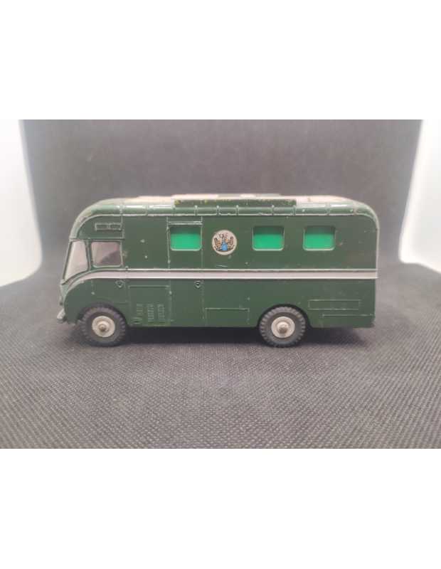 BBC TV MOBILE CONTROL ROOM - DINKY TOYS - N° 967 - 1/43 | BBC TV Mobile Control Room  - 967 |