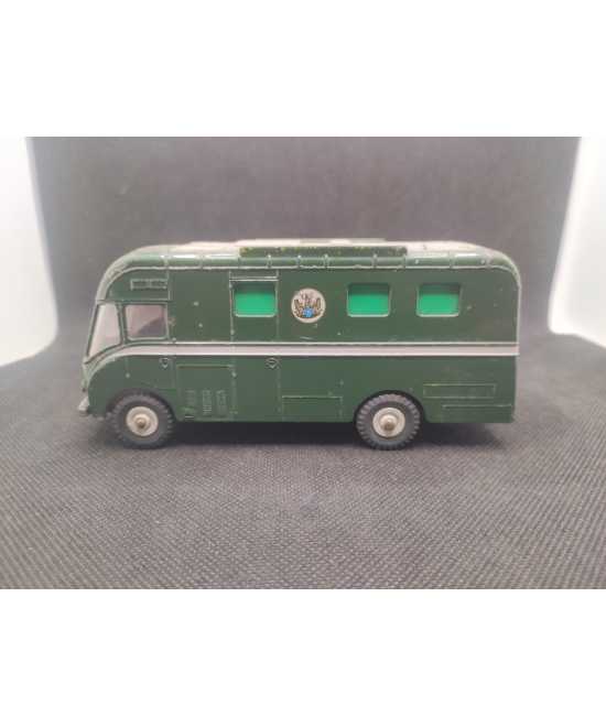 BBC TV MOBILE CONTROL ROOM - DINKY TOYS - N° 967 - 1/43 | BBC TV Mobile Control Room  - 967 |